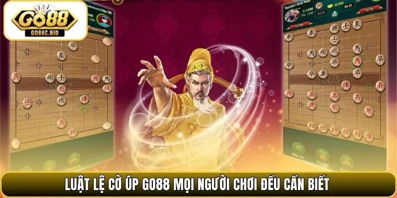 Luật lệ cờ úp Go88 mọi người chơi đều cần biết