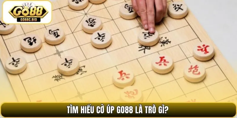 Tìm hiểu cờ úp Go88 là trò gì?